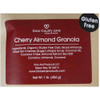 Kickash Cherry Almond Granola Ingredients